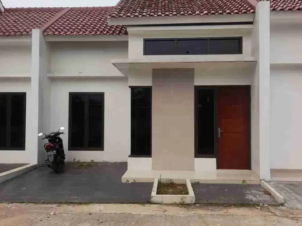 Rumah dekat Lrt Jatibening Bekasi