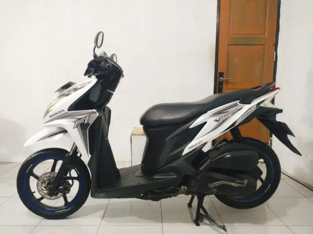 Vario kzr th 2013 CBS ISS siap pakai