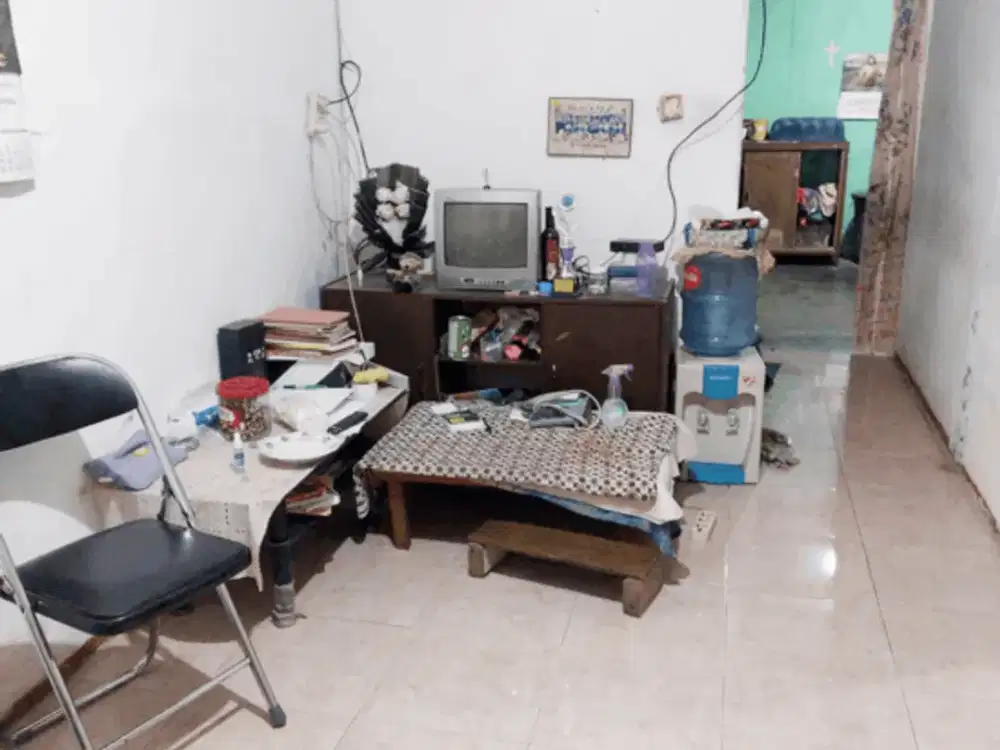 RUMAH STRATEGIS DAN NYAMAN SIAP PAKAI DI CILEUNYI KAB BANDUNG