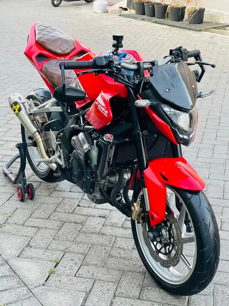 Honda cbr250rr 2019 plat M pajak on cbr250 rr modif naked cbr 250rr