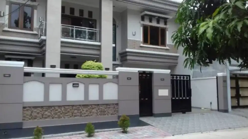 RUMAH BARU DI KAV MARINIR - BILLYMOON PONDOK KELAPA