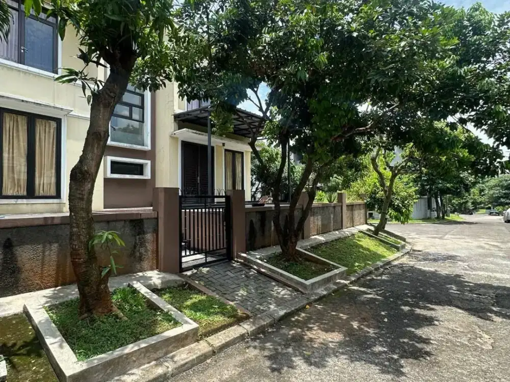 Dijual Cepat Rumah Citra Grand Cibubur