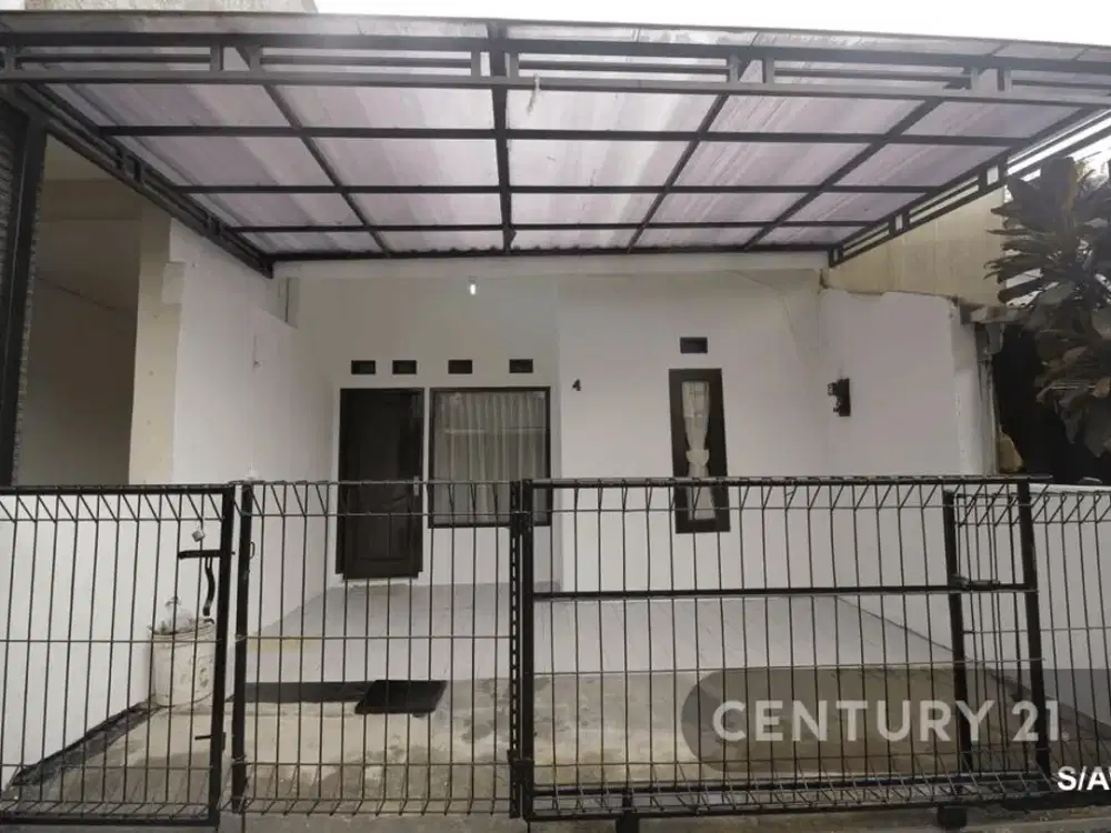 RUMAH NYAMAN STRATEGIS SIAP HUNI DI ANTAPANI BANDUNG