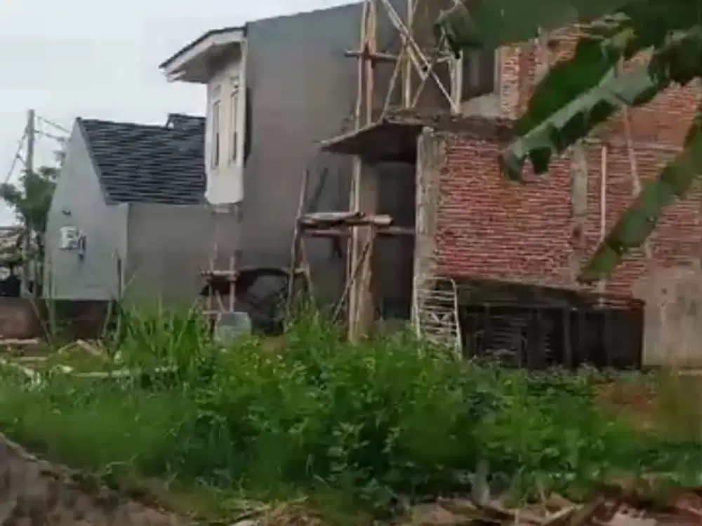 Jual tanah di Tangerang selatan.