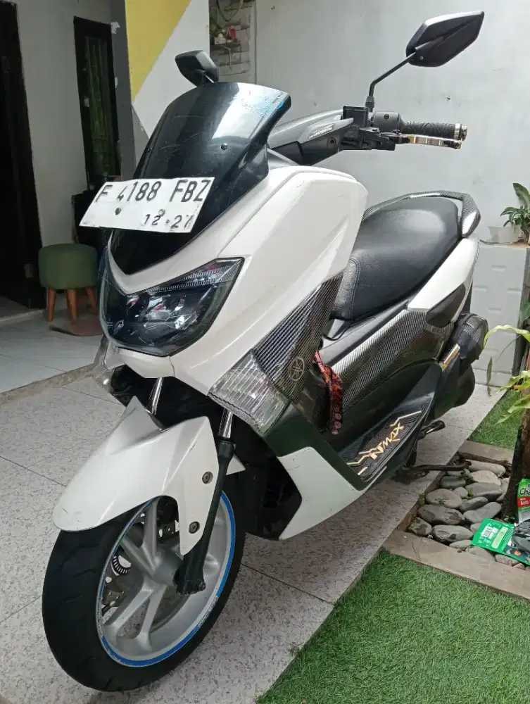 Yamaha nmax 2017