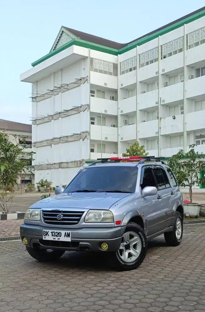 Suzuki Grand escudo 2003 Bensin