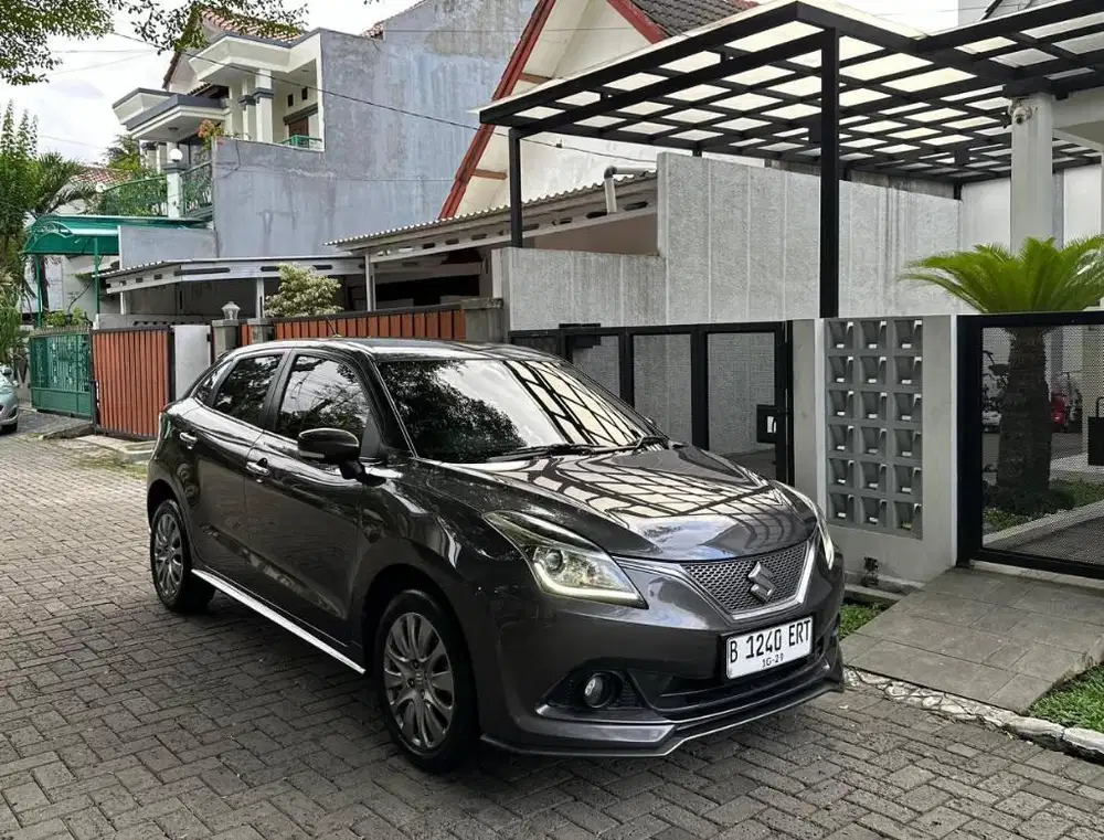 Suzuki baleno 2019 HB AT Matic