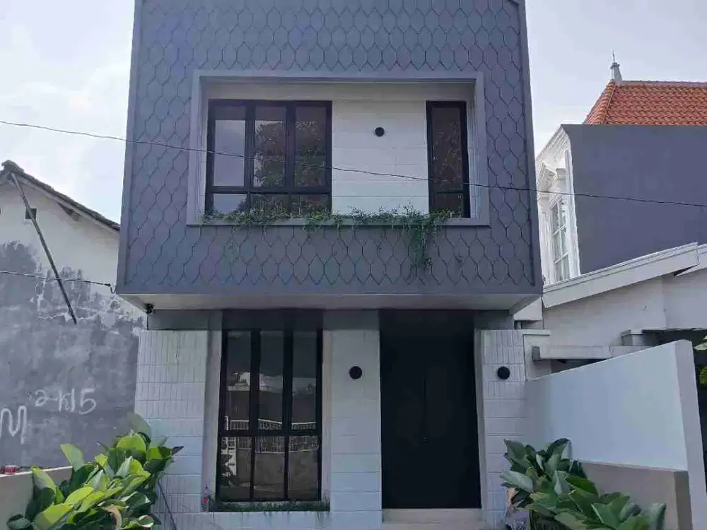 Rumah Siap Huni Semi Furnished Graha Bintaro, 15814