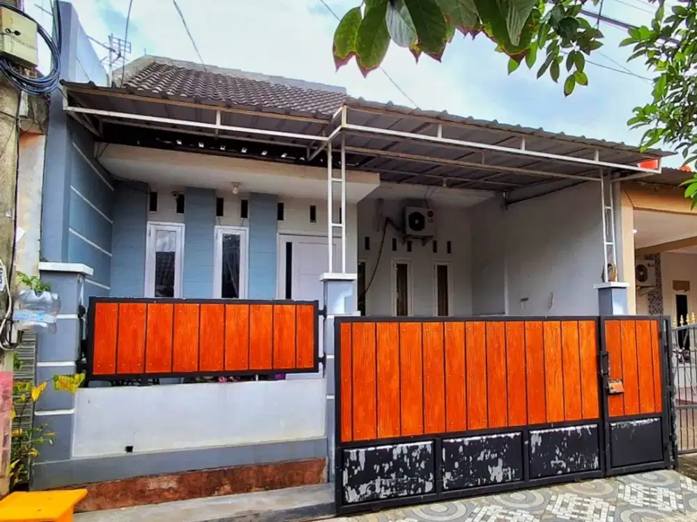 dijual murah rumah dekat mall citra raya Cikupa Tangerang