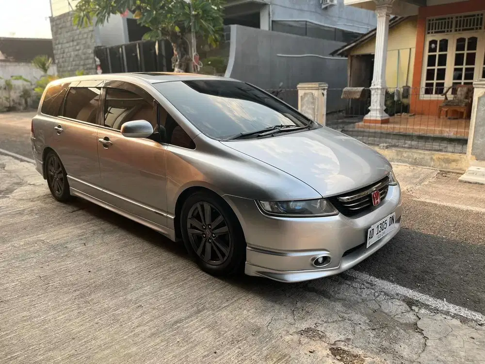 di jual odyssey th 2004 tipe absolute