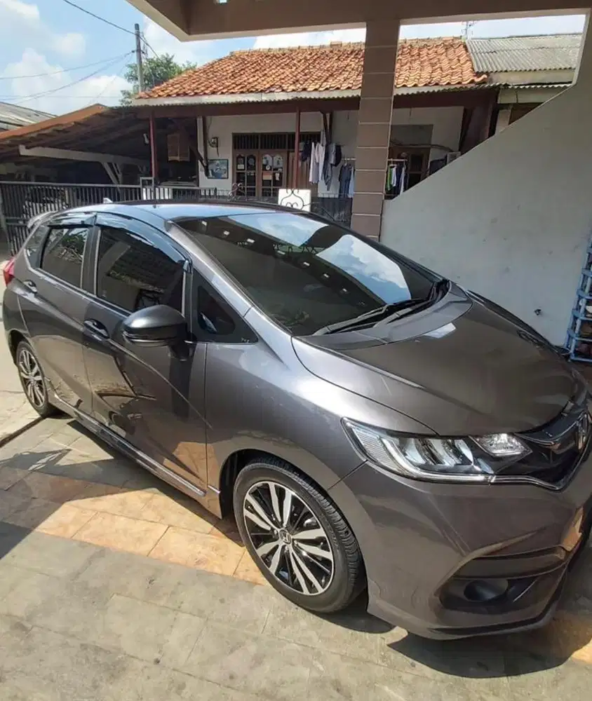 Honda Jazz 2020 Bensin