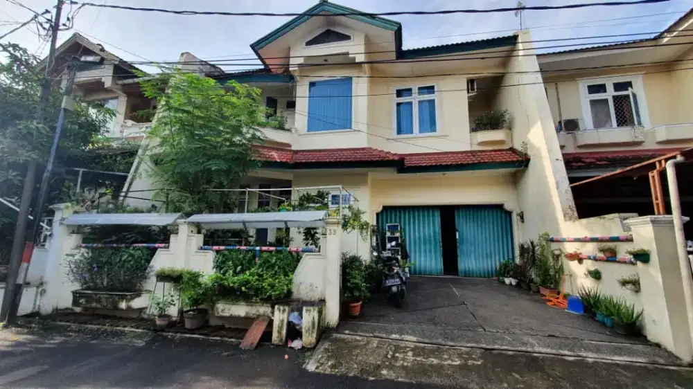 TOWN HOUSE PREMIUM DI DUREN SAWIT