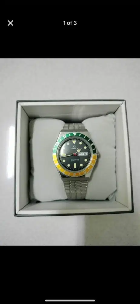 Timex Q reissue tw2u61000