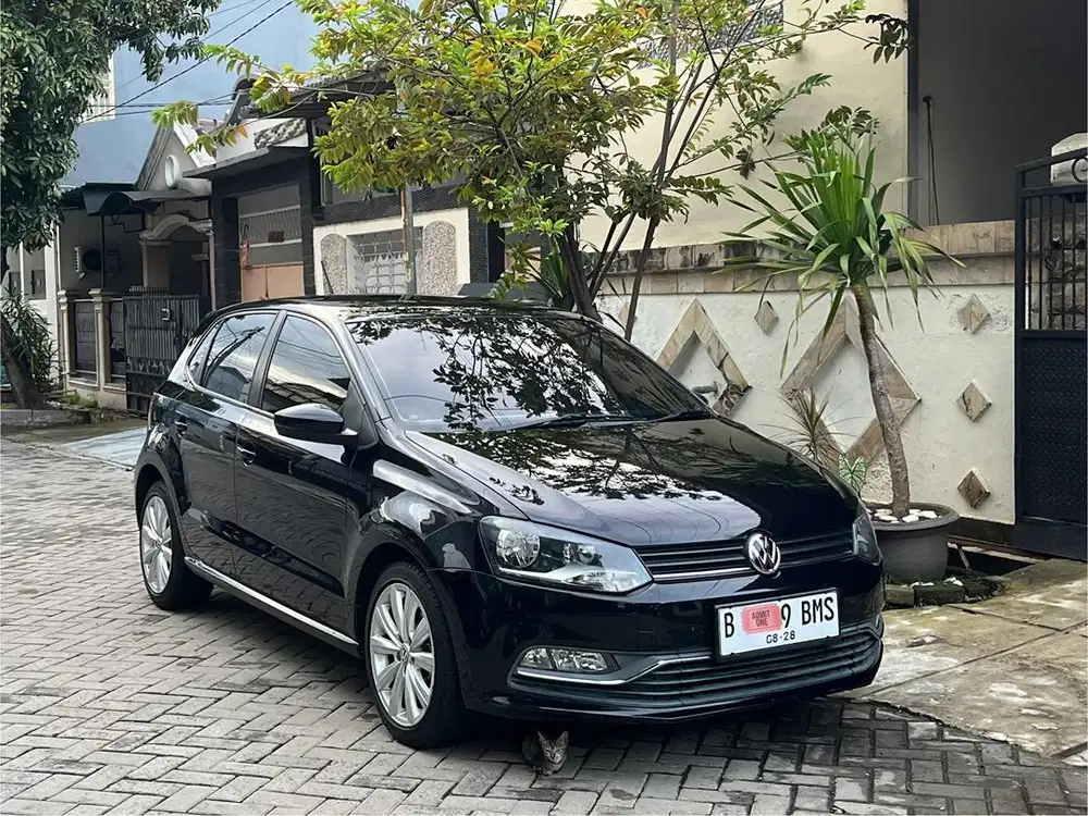 Volkswagen Polo 1.2 TSI AT 2018