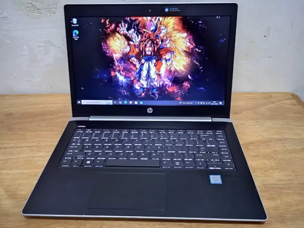 HP Probook 440 G5  Intel Core i5-7200U Ram 8 GB SSD 256 GB