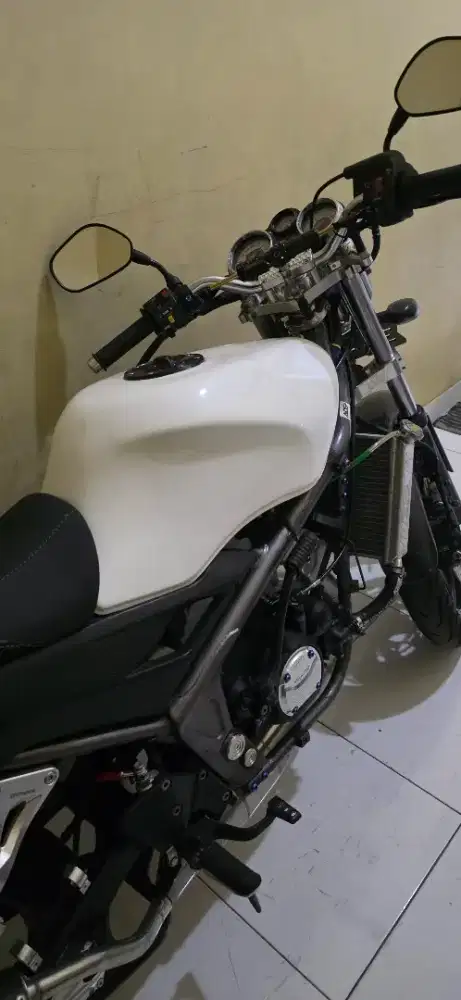 Ninja rr new 2016 upgrade ke ss