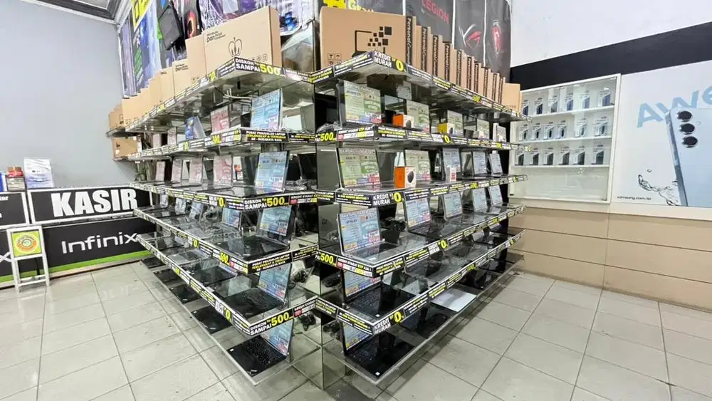 PROMO BANTING HARGA LAPTOP BARU DAN SECOND MULAI 2 JUTA AN SAJA