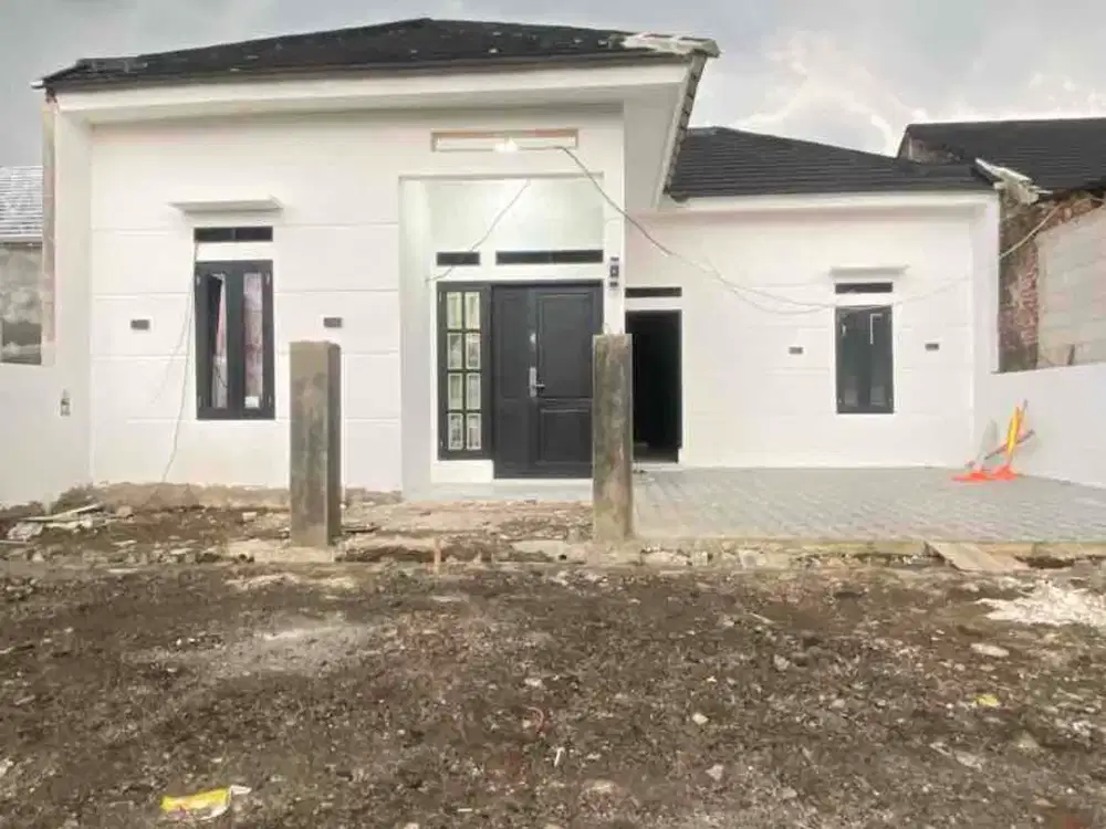 8. hunian modern dekat universitas telkom Bandung