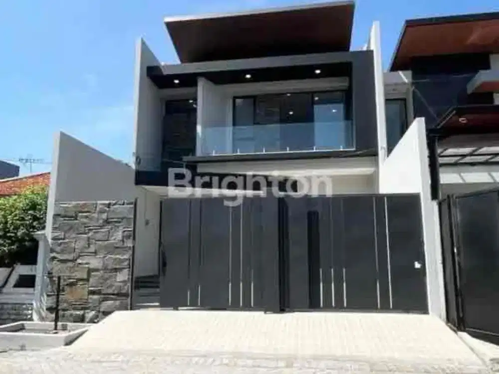 Manyar Jaya dekat Klampis Wisma Mukti Kertajaya Dharmahusada