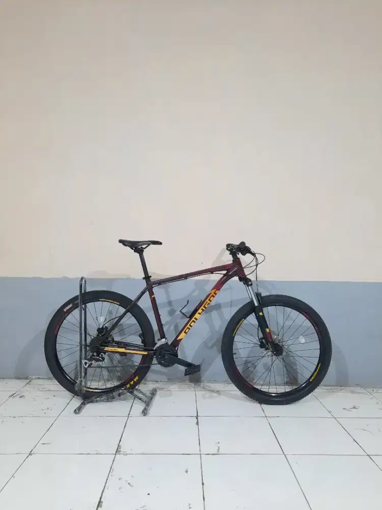 POLYGON PREMIER 4 TAHUN 2021