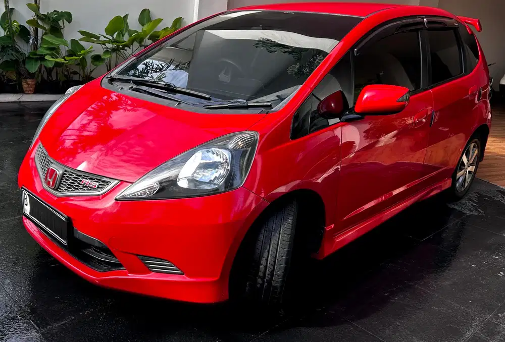 Honda Jazz 2009 Bensin
