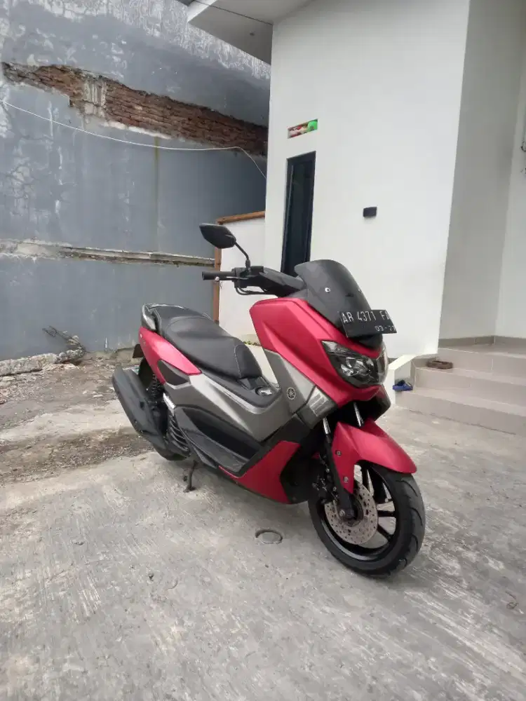 Yamaha Nmax OLD 2017