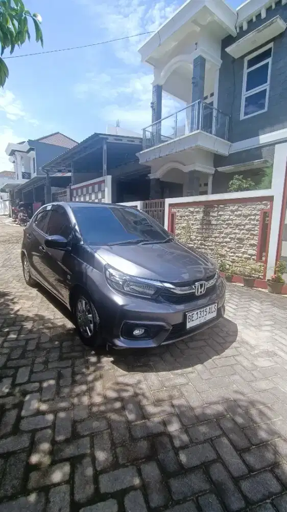 Honda Brio e matic 2021