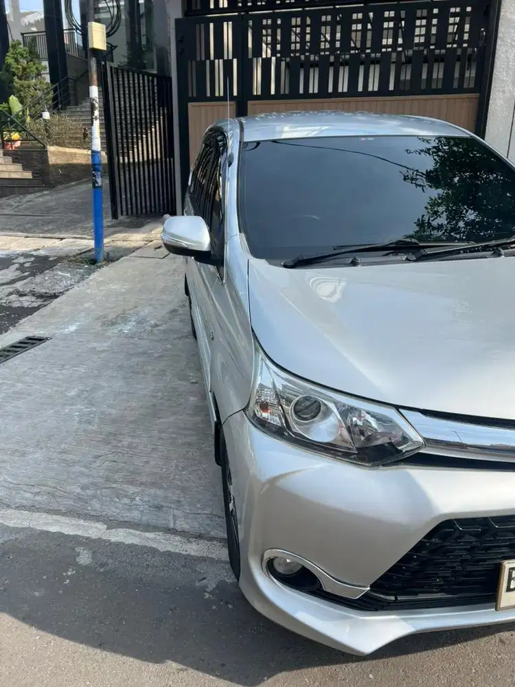 Toyota avanza veloz 1.5 2018