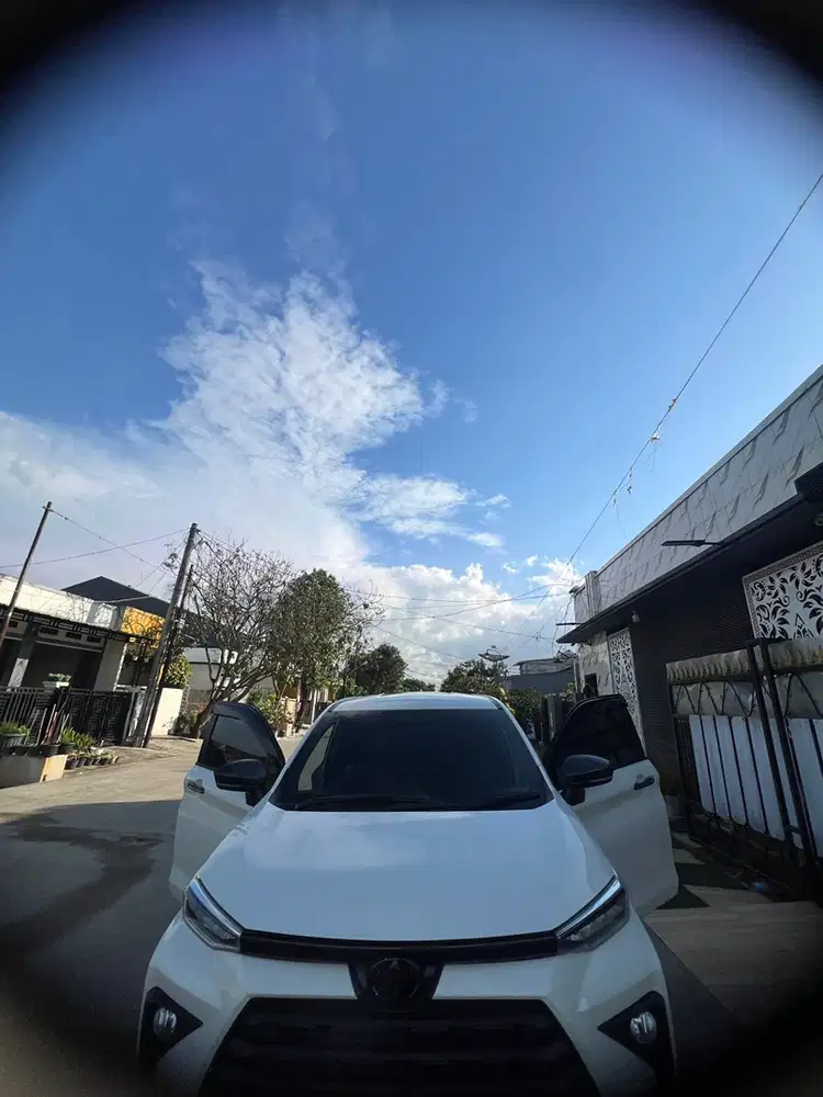 Toyota Avanza 2025 Bensin