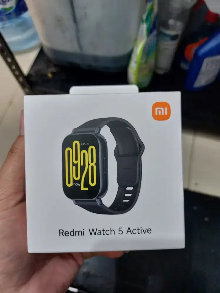 Redmi watch 5 active