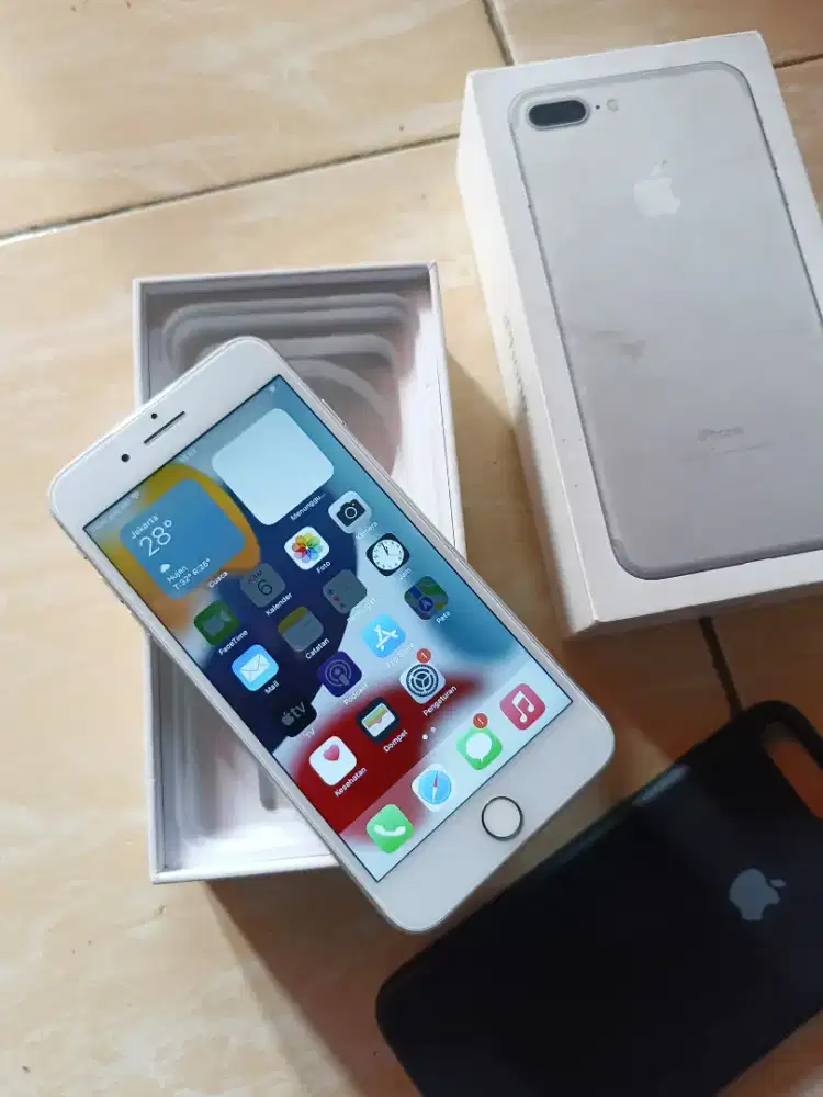 iPhone 7+ 256GB iBox Fullshet