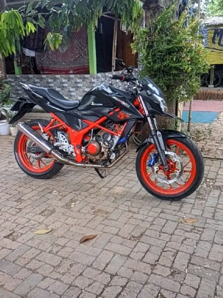 CB 150R StreetFire 2016