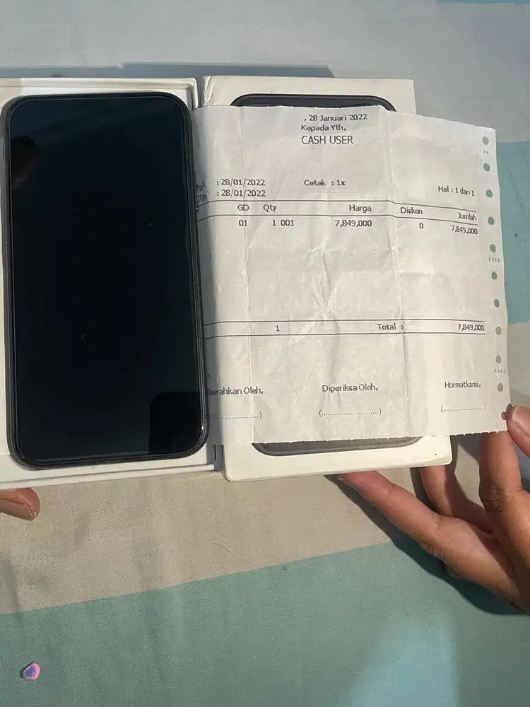 Iphone 11 256gb All Operator