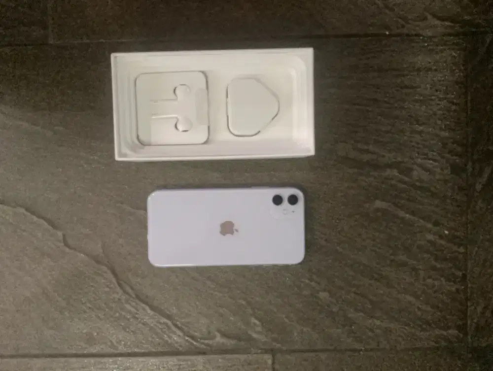 Iphone 11 128gb pas saja coy