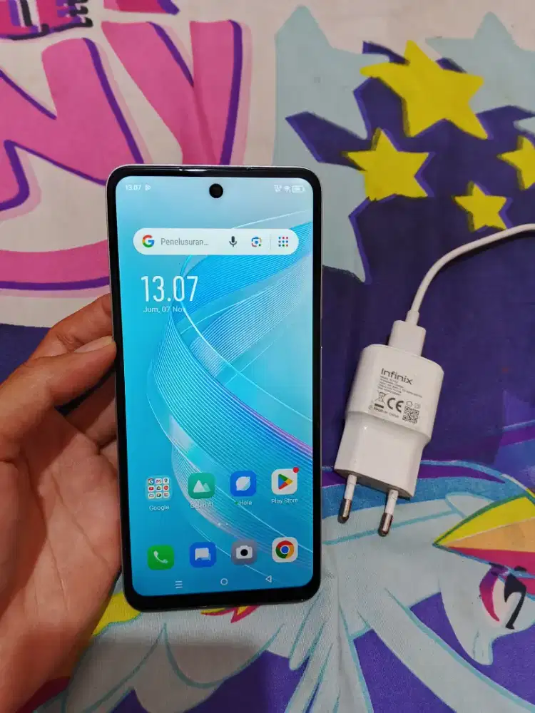 Infinix Smart 8 PRO Ram 8+8/128 Gb