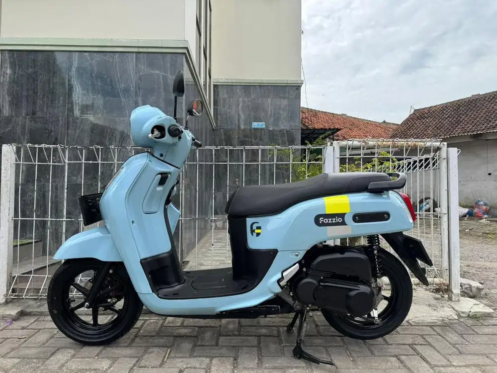 Fazzio Neo Hybird 2023 Keyless