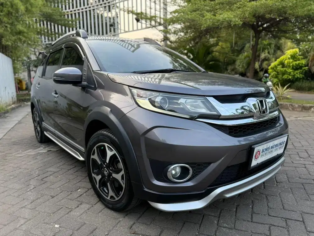 Honda BRV 2016 Prestige TDP 5jt CVT HR V 2019 AT SE E Mugen