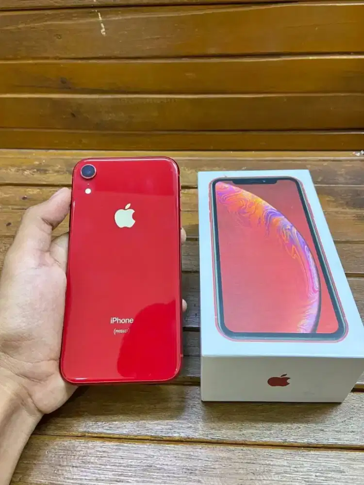 IPHONE XR 128GB RESMI BEACUKAI