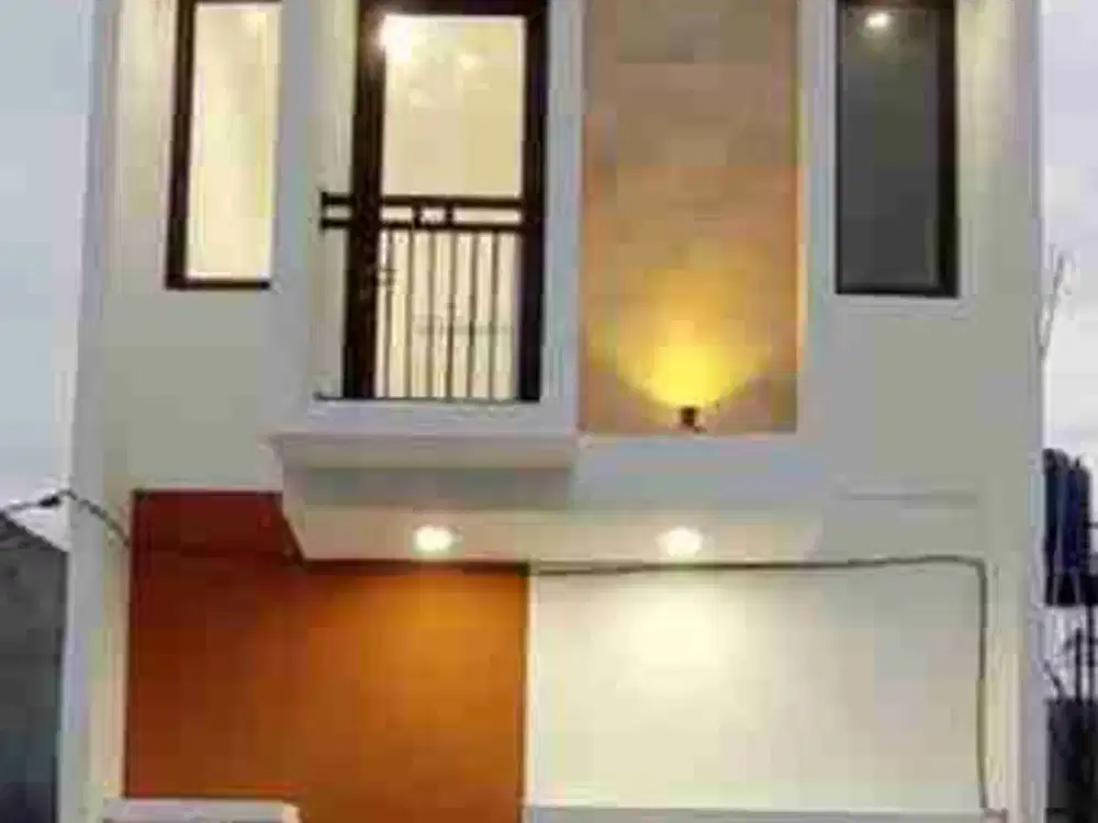 Rumah Di Cilangkap Cipayung, Cluster Murah Pinggir Jalan Raya, bisa KPR, di Jakarta Timur