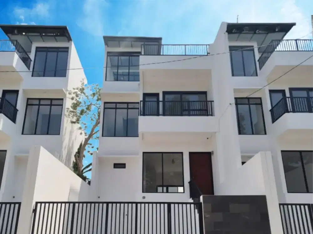 Hanya 9 Menit ke Kampus Unpad Dipati Ukur, Rumah di Cigadung Dago Tubagus Ismail