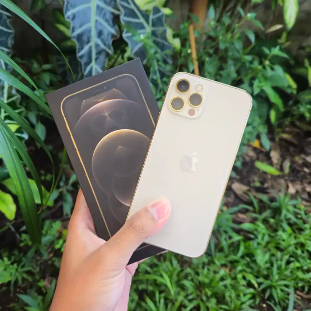 Iphone 12 pro 128gb ibox