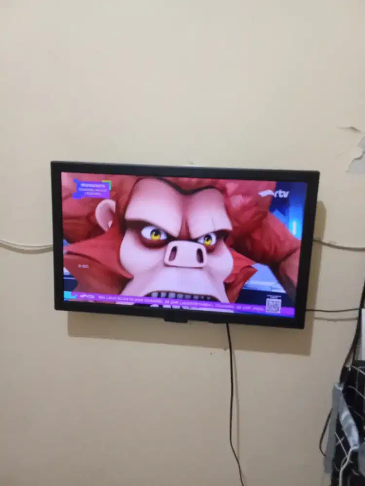 TV Weyon 27 inchi harga gila!!!