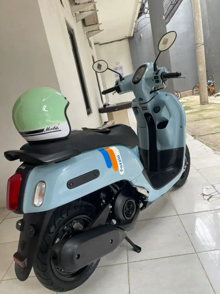 Fazzio Keyless 2025 Km 2800