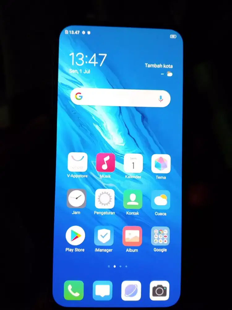 Vivo V17 Pro Fullset mulus nominus