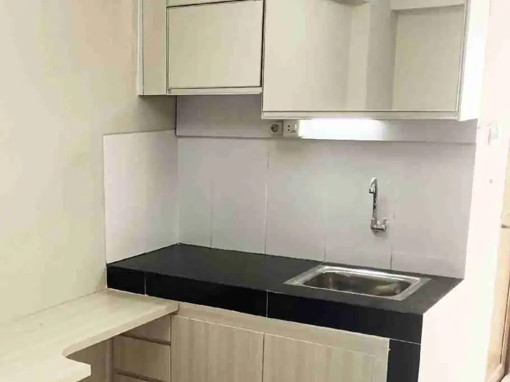 pluit sea view murah baru semi furnish