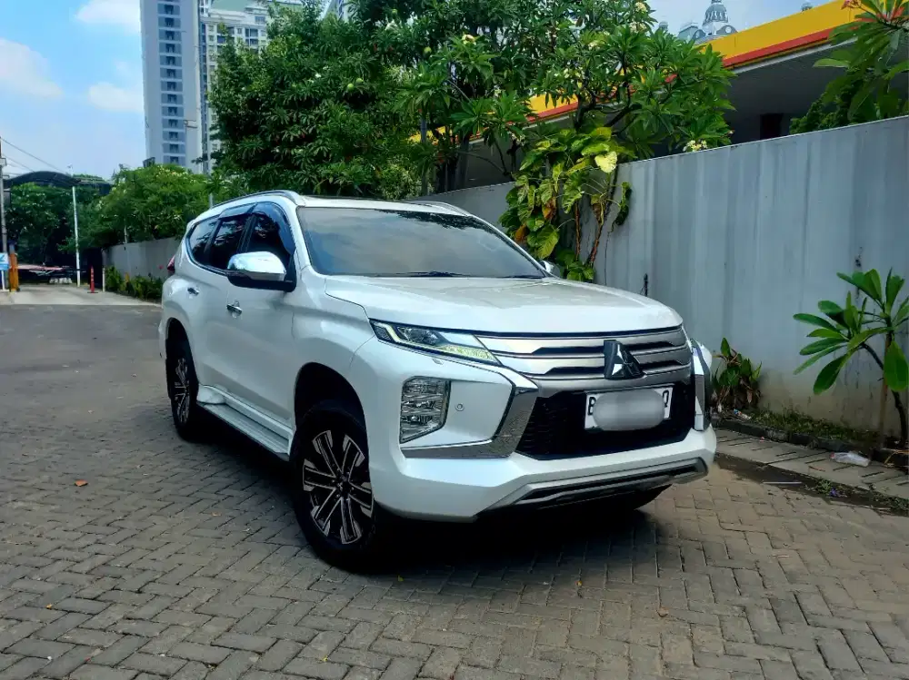 PERFECT CONDITION | MITSUBISHI PAJERO DAKAR 2022 PAKAI 2023