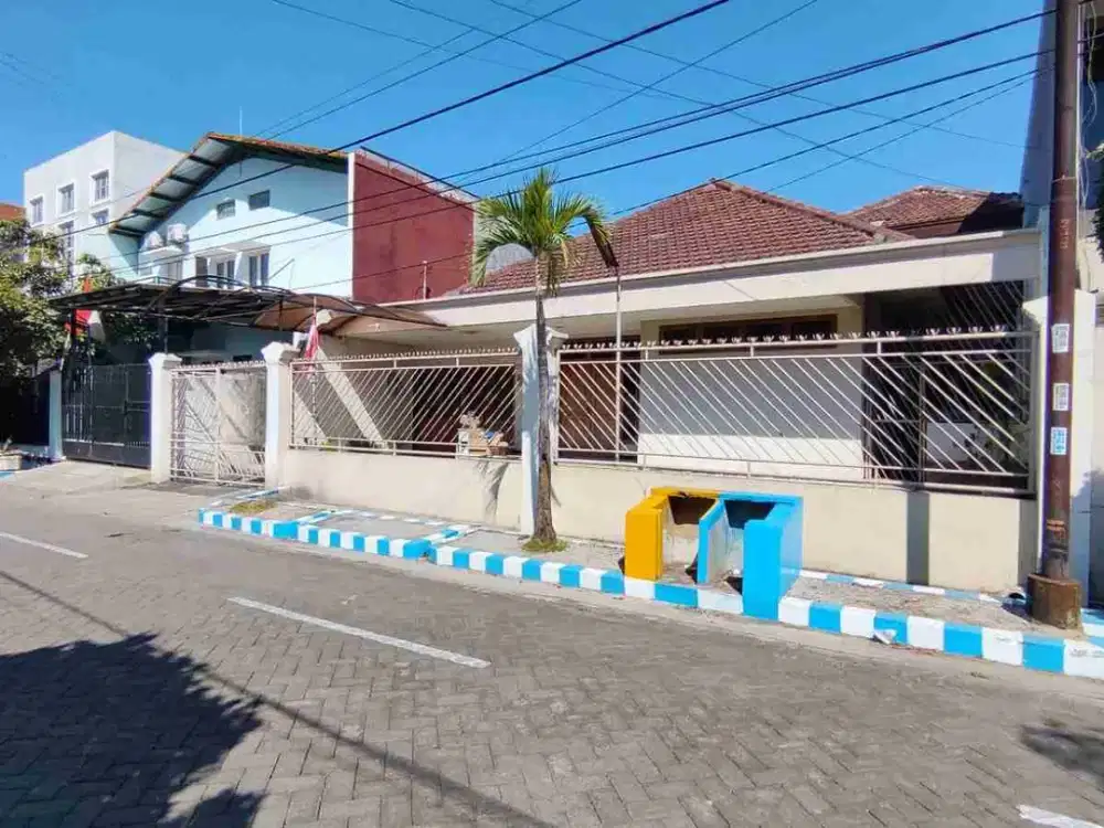 Tenggilis siap huni turun harga murah