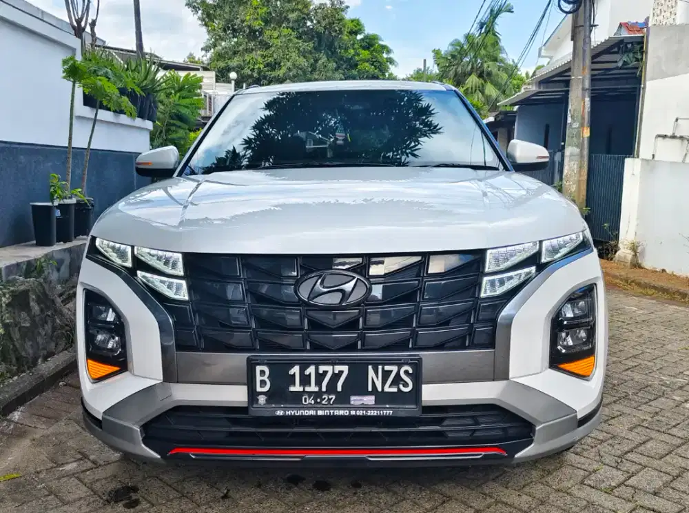 Hyundai Creta Prime Thn 2022