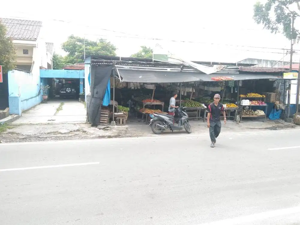 Jual Rumah Lokasi Mantap