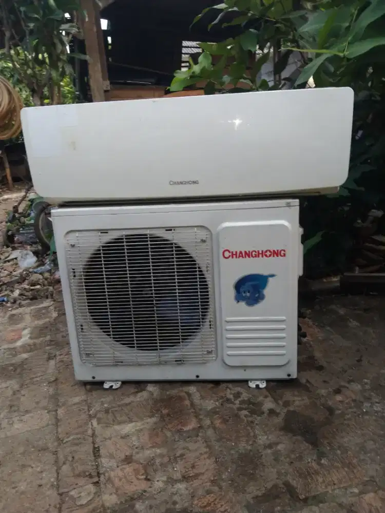 AC 1 PK. Merk Changhong